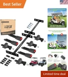 4 Passenger 2+2 Golf Cart Seat Belt Kit For Ezgo, Yamaha, Club Car, Fits Fron.... Fixed Price $120.87.