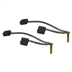 Replacement Brush Set For MOT-A1/A2/A4/B2/D2 Admiral Motor. Fixed Price $141.99.