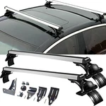 2PCS 48" Roof Rack Cross Bar Cargo Carrier Aluminum Ford Fusion 06-2020. Fixed Price $65.75.