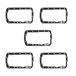 Qty 5: Hydraulic Cover Gasket Fits Ford/new Holland Replaces 87022330. Fixed Price $24.99.