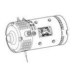 Ezgo Oem 624644 48V Electric Motor Replacement Golf Carts High Performance. Fixed Price $3689.18.