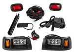 Club Car Ds Deluxe Led Harness & Upgrade Headlight Power Kits. Fixed Price $125.00.