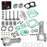 Connecting Rod Piston For Ezgo 350 Engine Gasket Valve EH35C Golf Car Rebuild 96. Fixed Price $234.98.