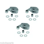 Set Of 3 Yamaha Golf Cart Clutch Weight Link Kit Fits Models G2 G8 G9 G14. Fixed Price $128.95.