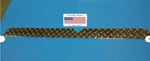 Diamond Plate Kick For Club Precedent Gas Golf Carts Made In Usa. Fixed Price $27.50.