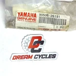 Nos Genuine Yamaha Oem 90506-26191-00 Brake Spring Golf Cart Fast Shipping. Fixed Price $15.89.