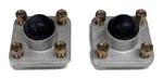 (2) Wheel Hubs For Yamaha 8 G9 G14 G16 G19 G22 G29 JG5-WF511-10-00 Golf Cart. Fixed Price $45.50.