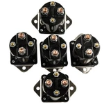 5PCS Solenoid For Club Ds Golf Cart Part 36V 1976-1998 4 Terminal. Fixed Price $51.00.