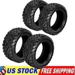 4PACK 23X10-14 Golf Cart Tires 6 Ply All-terrain 23X10X14 Atv Utv Tubeless. Fixed Price $264.29.