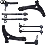 8 Front Control Arm Tie Rod Sway Bar For Dodge Caliber Jeep Compass 2007-2014. Fixed Price $65.49.