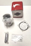 Red Hawk ENG-140 Piston Ring Set Yamaha G1 Gas Golf Cart Ezgo Fuji-robin Engine. Fixed Price $38.00.