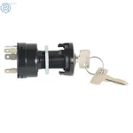 Ignition Key Switch For Club Ds Gas Golf Cart 1996-2019 101826301 1012505. Fixed Price $12.75.