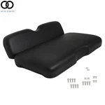 Front Seat Black Cushion Set For E-z-go Rxv/ Freedom 2008-UP Models. Fixed Price $108.23.