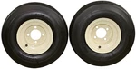 18X8.50-8 With 8X7 Wheel Assembly For Golf Cart And Lawn Mower (set Of 2). Fixed Price $110.99.