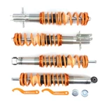 Maxpeedingrods Coilover Shocks Absorber Kit For Vw MK1 Rabbit Jetta Scirocco. Fixed Price $203.00.