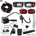 1994-UP Led Golf Cart For Club Ds Light Kit Street Legal Ultimate. Fixed Price $111.88.