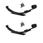 014675 Qty 2: Heavy Duty Golf Cart Leaf Springs W/ Bushingss Fits Club. Fixed Price $78.99.
