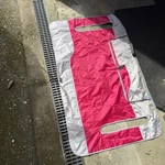 Classic Accessories Fairway Golf Cart Seat Cover Lap Blanket Reversible Nice. Fixed Price $19.99.