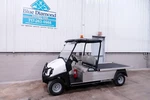 2019' Club Car CA700, Gasoline, Electric Dump Bed, 577 Hours.. Fixed Price $14900.00.