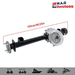 Fit For Ezgo Rxv Golf Carts Rear Axle Housing Assembly 2008-2013 600357 614063. Fixed Price $423.30.