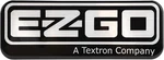 Roykaw Ezgo Rxv Golf Cart Front Name Plate/emblem For 2008-UP Black/silver. Fixed Price $21.34.