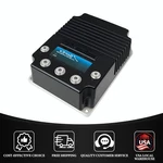 48V 400A 1268-5403 Dc Sepex Motor Controller For Curtis Ezgo Club Golf Cart. Fixed Price $300.00.