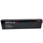 New Golf Bag Attachment For Madjax Genesis 250/300 Rear Seats. Fixed Price $226.95.