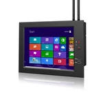 Lilliput PC-1041/C/T 10.4" Aio Industrial Computer 800X600 5WIRE Touch +wifi. Fixed Price $779.00.