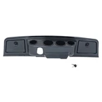 Carbon Fiber Dash Cover Assembly Yamaha G14-G22 Golf Cart W/ Locking Glove. Fixed Price $191.95.