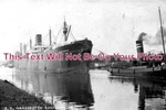 La 5957 - Ss Manchester Corporation, Ship Canal. Fixed Price $5.31.