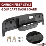 Dash Assembly Cover Carbon Fiber Style For Ezgo Txt Medalist Golf Cart 1994-2013. Fixed Price $92.99.