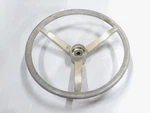 Yamaha Gas Golf Cart Steering Wheel Oem J55-F3838-00. Fixed Price $59.99.
