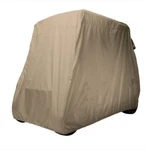 Premium Fairway Short Roof 2-PERSON Golf Cart Cover 60". Fixed Price $114.99.