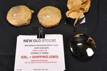 Vintage Amf Harley-davidson Golf Cart Hub Cap 83961-63A Nos. Fixed Price $35.00.