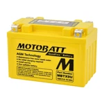Motobatt MBTX9U Quadflex 12V Agm Battery. Fixed Price $76.62.