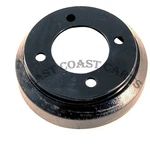Ezgo, Club Car, Columbia Par Golf Cart Rear Brake Drum 17082-G1, 41815-86. Fixed Price $99.00.