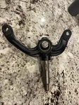 New Stens Right Hand Spindle 851-030 For E-z-go 611271. Fixed Price $60.00.