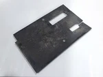 Yamaha G9 Gas Golf Cart Main Floor Mat " Oem J55-K8234-00. Fixed Price $99.98.