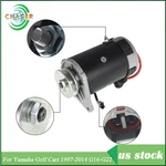 Starter Generator For Yamaha Golf Cart GSB107-06E G16-G22. Fixed Price $113.19.