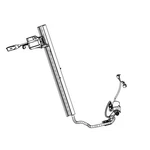 Oem Ezgo Turn Signal Kit 8 Pin Connector 699044 For Golf Carts Fleet Safety. Fixed Price $302.00.