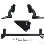 Rhox 3" Drop Spindle Golf Cart Lift Kit For Yamaha Drive, G29 Gas/electric. Fixed Price $500.99.