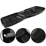 For Club Ds G&e Golf Cart Black Plastic Seat Back Cap 2000+. Fixed Price $46.36.