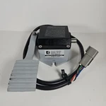 Curtis Instrument Foot Pedal FP-6D Electric Vehicle Throttle Potentiometer. Fixed Price $299.00.