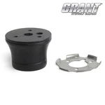 Grant Black Billet Steering Wheel Spline Adapter 3 Bolt Club Car Precedent Xrt. Fixed Price $39.99.