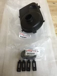 Yamaha Golf Cart Air Box Cover G2-G9 With Gasket & Rubber Hook Cleaner Cap. Fixed Price $75.15.