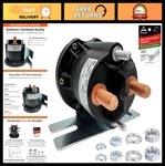12V Starter Solenoid Relay Switch Kit For Yamaha Golf Carts G22-G29, Replaces Jw. Fixed Price $73.99.