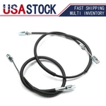 Set Of Ezgo Marathon Golf Cart 1974-1987 Driver / Passenger Side Brake Cable. Fixed Price $35.00.