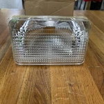 Headlight Lens For Club Ds Golf Cart - Fits 1993 And Up. Fixed Price $25.00.