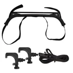 Golf Bag Attachment For Carts With Installed Madjax Genesis 250 / 300 Rear Seats. Fixed Price $226.95.