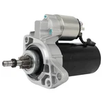 Starter For Volkswagen Golf 1989-1992 L4 1.6L 97CID M.t. Diesel Valeo Unit. Fixed Price $78.59.